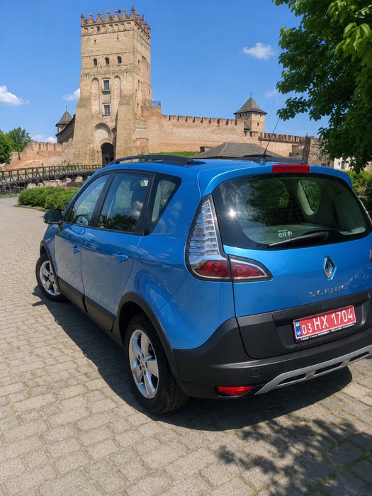 Renault Scenic X -Mod Germany 2014 рік