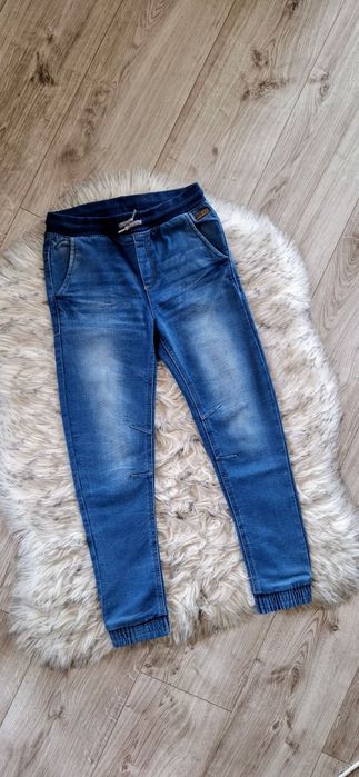 Spodnie dla chłopca Pepco