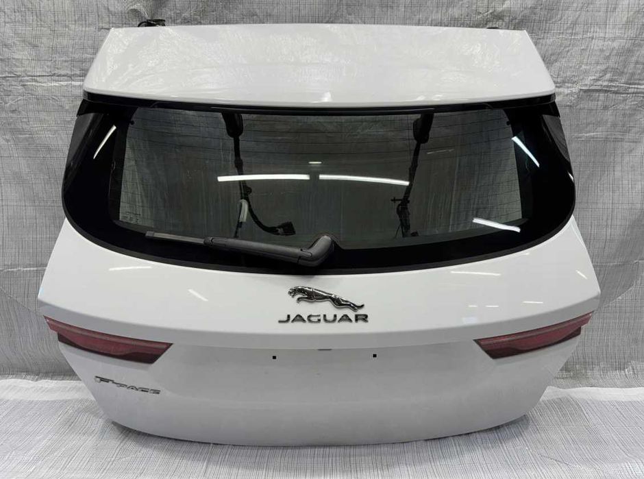 Розборка Jaguar F-Pace X761 Рест До Рест Комплект Кришка Бампер Стопи