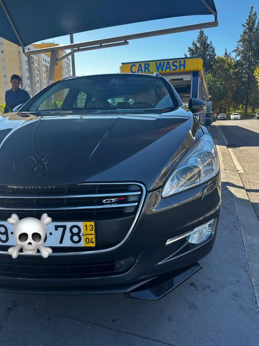 peugeot 508 sw 1.6 e hdi allure 2 tronic 2013