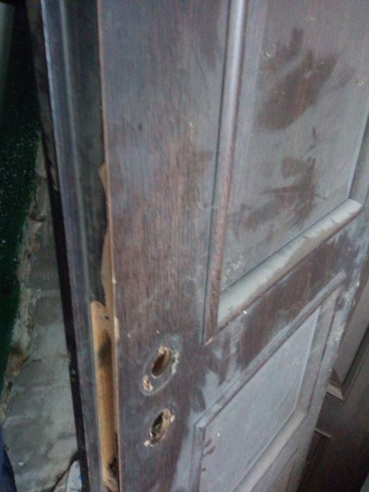 Двері схованого монтажу.