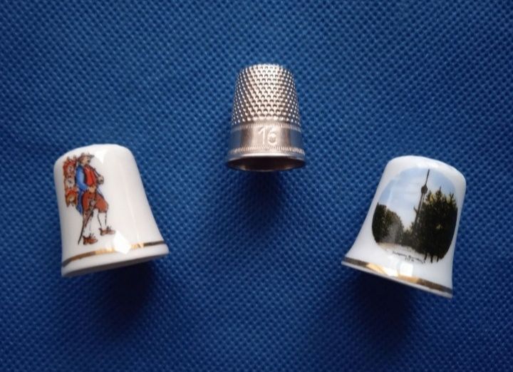 Коллекционные напёрстки/сувенир/подарок