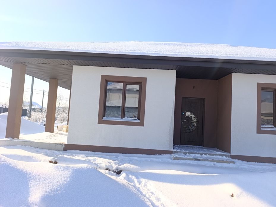 Без %Продаж будинків. 90 м2 від забудовника у Крюківщині!