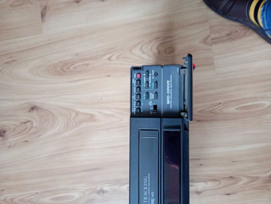 Odtwarzacz video Sharp