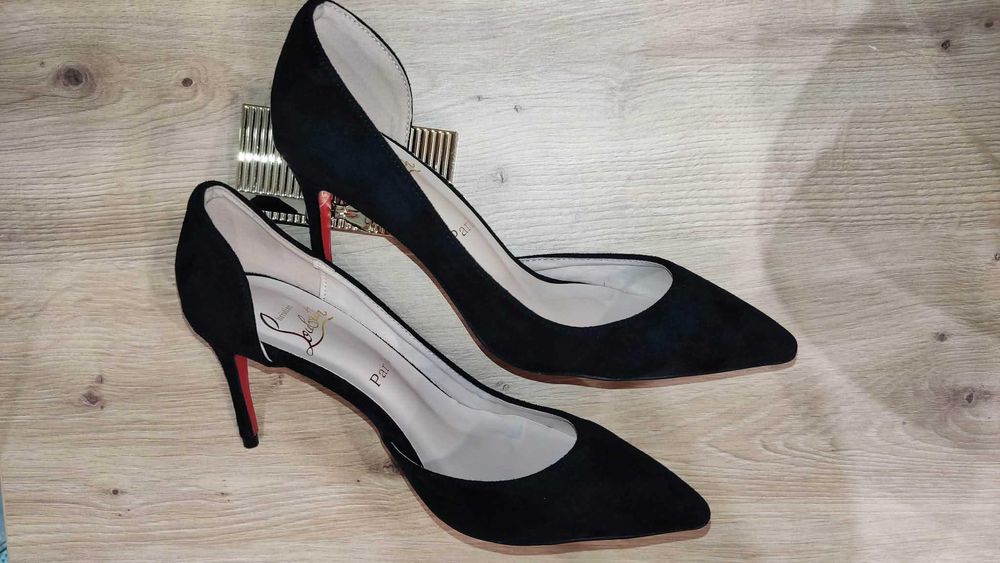 Szpilki Christian Louboutin