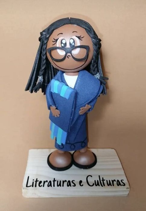 Bonecas EVA personalizadas