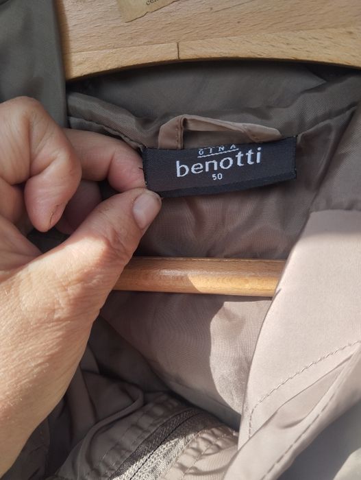 Parka plus size 50