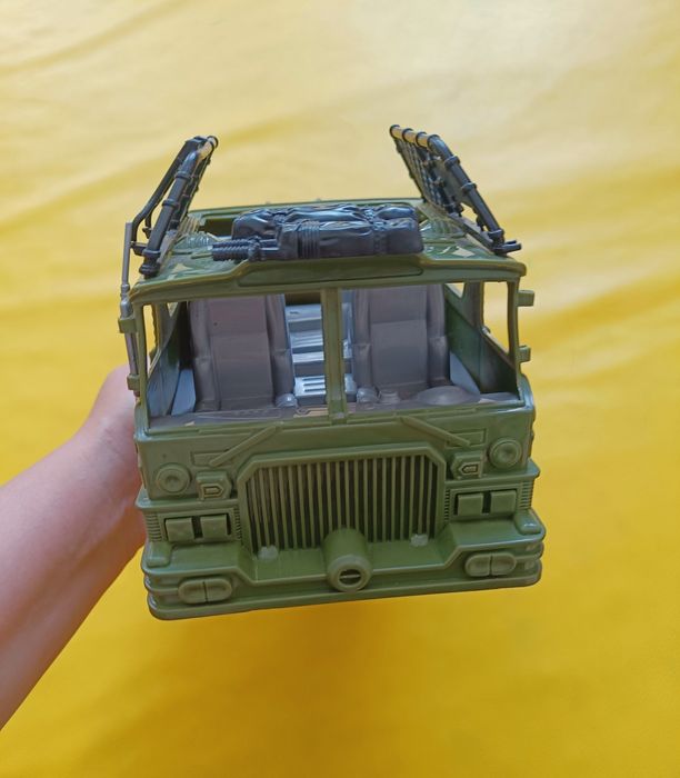 Велика військова машина