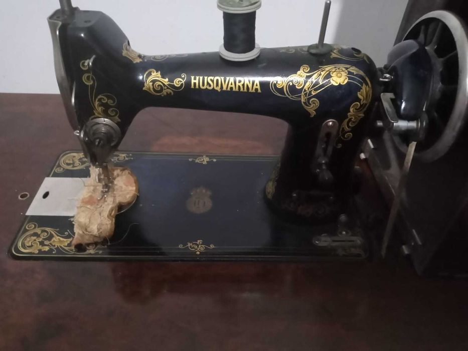 Maquins de costura antiga