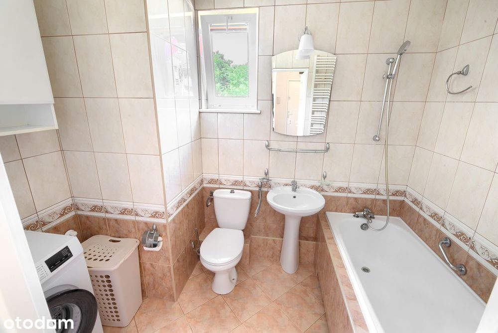 Kawalerka świeżo po remoncie | 35,8 m² z osobną kuchnią | Ujeścisko