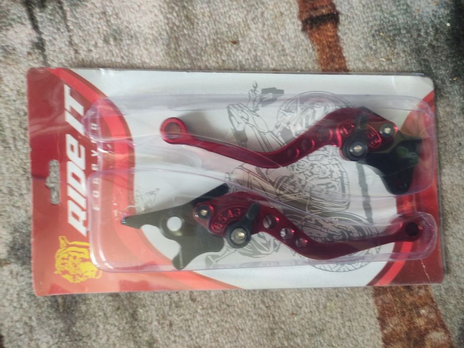 Курки ручки тюнінговані honda cbr 600 f2 f3 f4 f4i