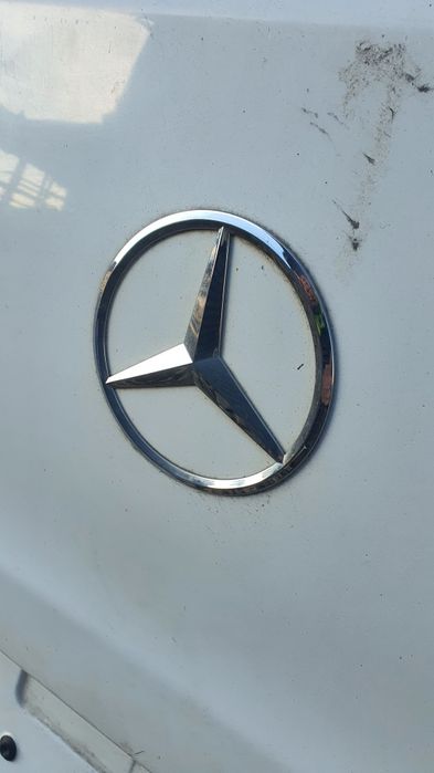 Кришка багажника, ляда Mercedes-Benz Vito W447, віто 114