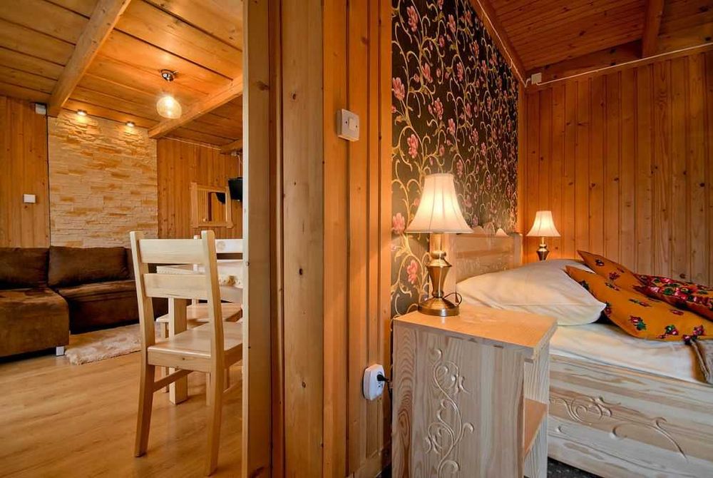 10.01.26-ferie wolne pokoje  min.5 noclegów 1 sauna gratis !