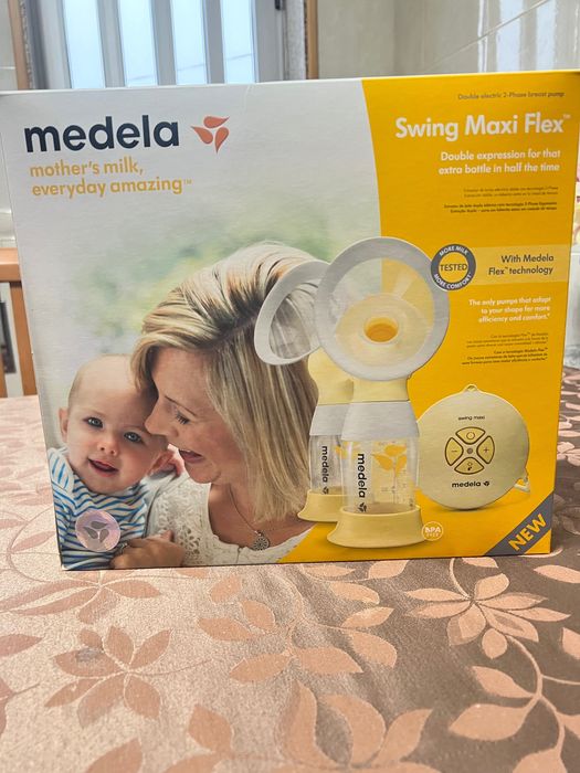 Bomba de leite - Medela Swing Maxi Flex
