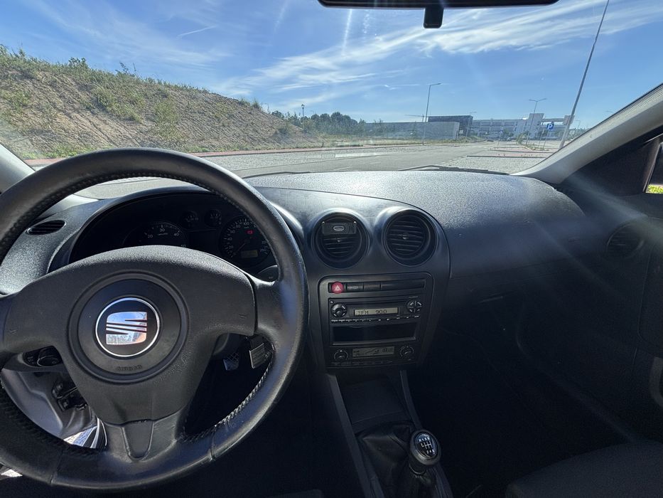 Seat Ibiza 130 cavalos nacional
