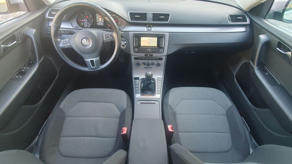 VW Passat Tdi, 2013, impecável