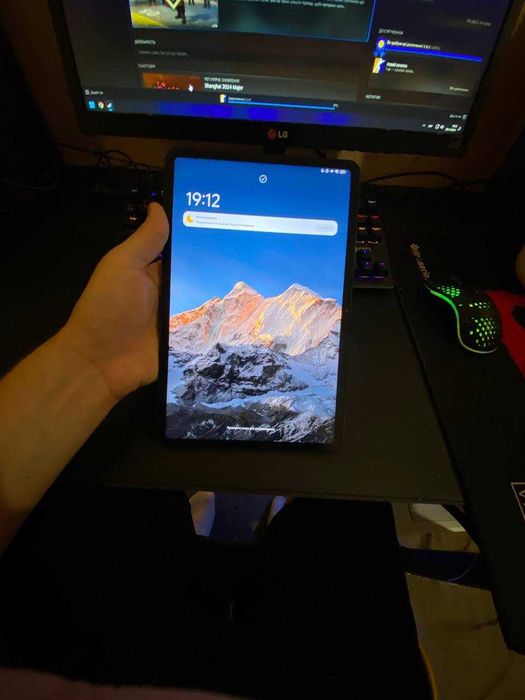 XIAOMI PAD 6  на 128 гб памяти