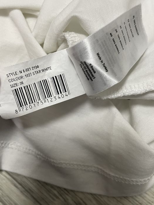 футболка Nikkie selected by Kate Moss archive 2000s y2k bimbo