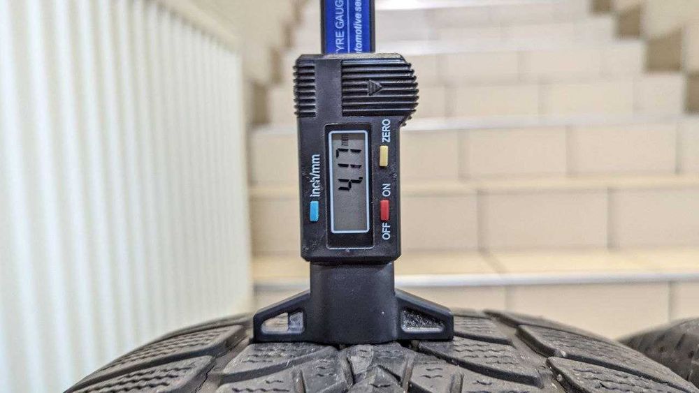 Шини 215/55 R18 95H Dunlop SP Winter Sport 4D DSST RunFlat