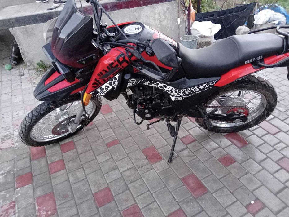 Shineray 250 x-trail