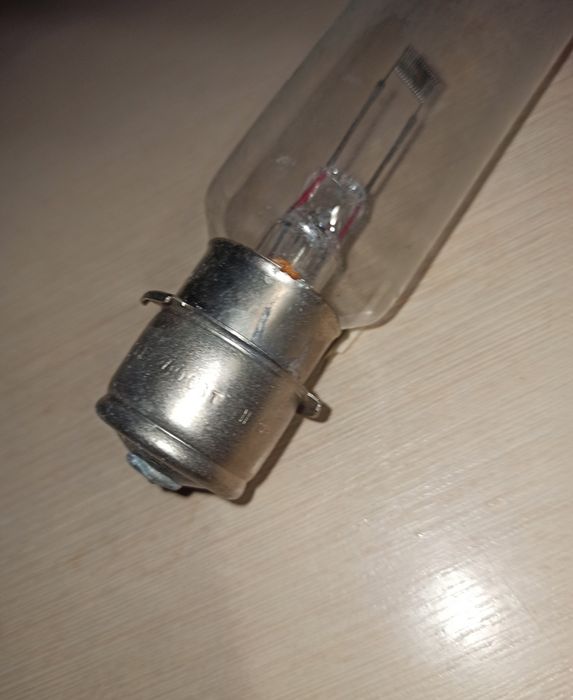 НОВІ Лампи 30 В / 400 Вт кінопроекційні  К 30-400 P28s/24