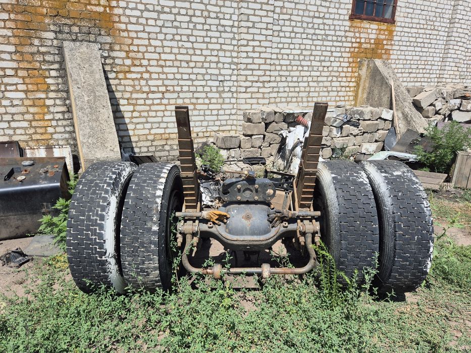 Задний мост маз 5340 5440 6430