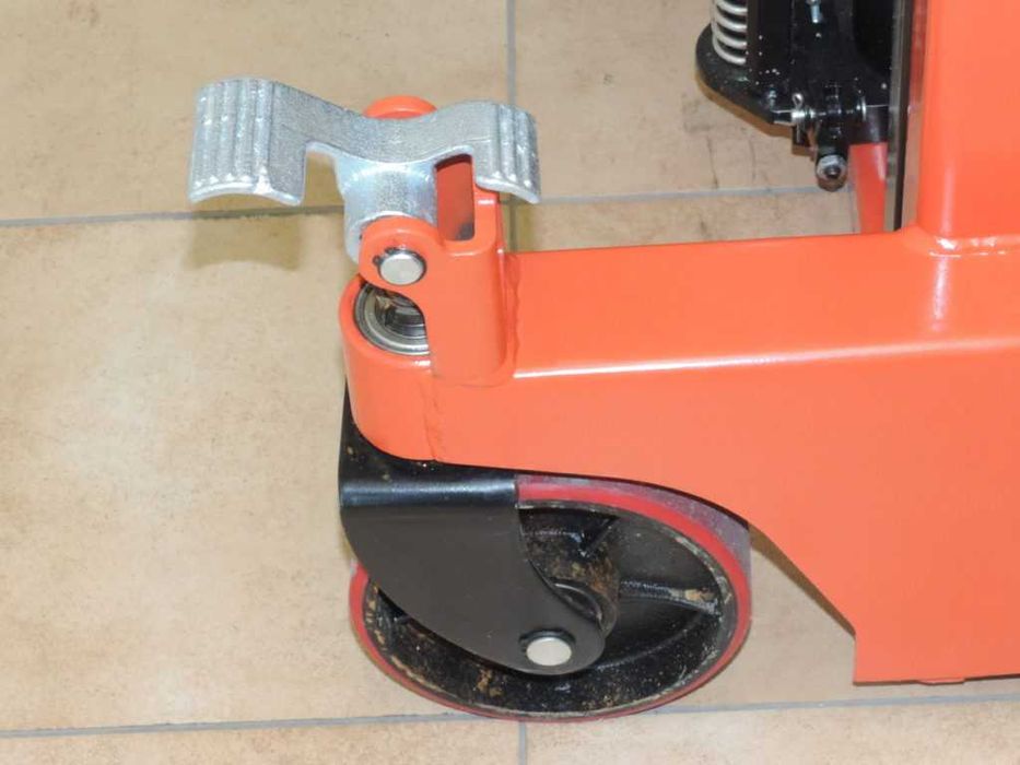 Wózek paletowy masztowy ręczny CTY, paleciak, sztaplarka 1-2T 1,6-3m