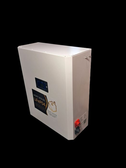 Акумулятор LiFePo4 24V 320A