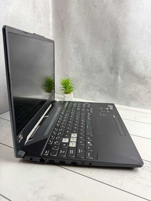 ASUS TUF Gaming F15 FX506IV Ryzen 7 4800H RTX 2060 32ram 144hz 1TB ssd