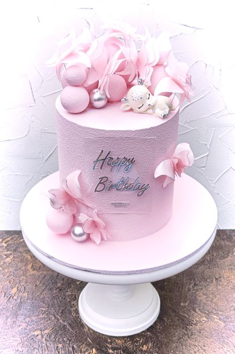 Торти на будь який смак