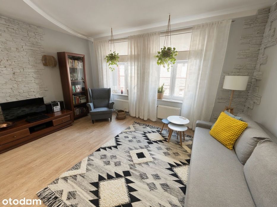 Apartment in Katowice, Nikiszowiec, Janów-Nikiszowiec - Widok 5