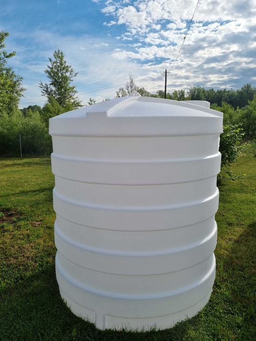 Zbiornik 6000 l na wodę RSM Adblue nawozy deszczówka silos pasza