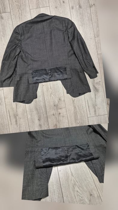 Чоловічий костюм Canali