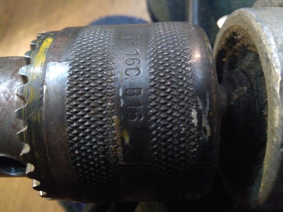 Дрiль Элпром Ловеч ВZ16b 850 Вт.