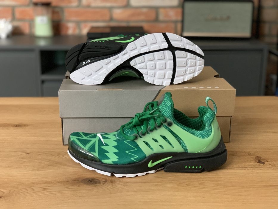 Nowe buty Nike Air Presto Naija S 40 42,5 40 41 42