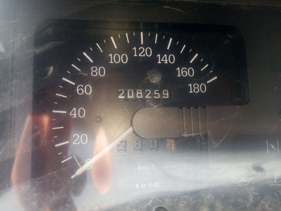 Para venda Renault 5 GL ( b40104 ano 1986