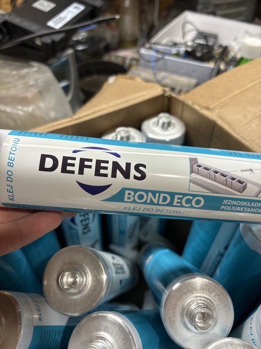Klej do bloczkow betonowych Defens Bind