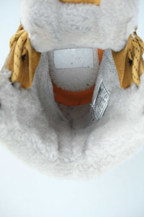 Palladium ocieplane skóra skórzane trampki/ trapery damskie r 36