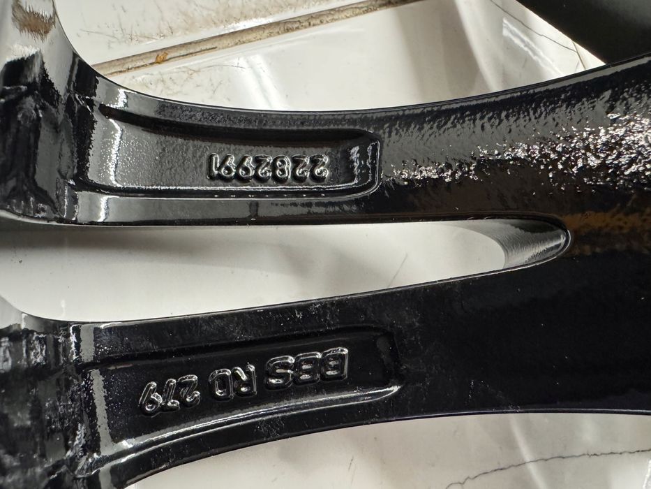 felgi 18 bmw m5 e60 e61 8 et20 m performance oem ideal