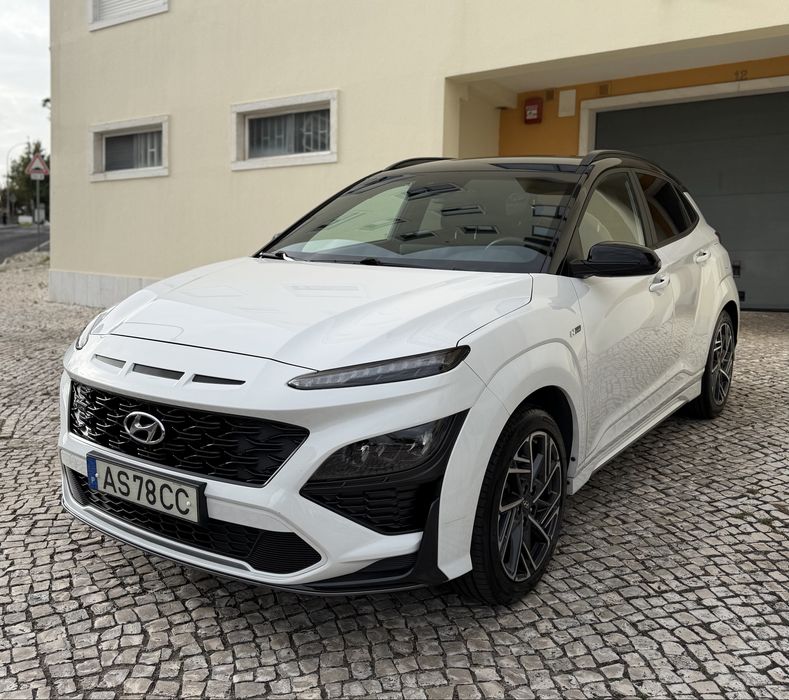 Hyundai Kauai N-Line 1.0 T-GDI