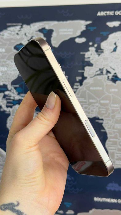 Apple Iphone 16 Pro 128Gb Natural Titanium Neverlock