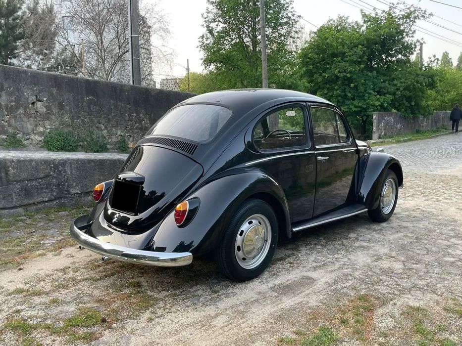 VW Carocha