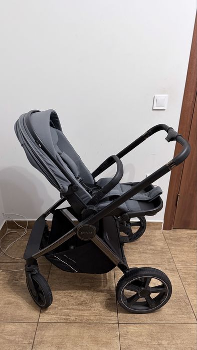 Коляска карелло carrello ultimo