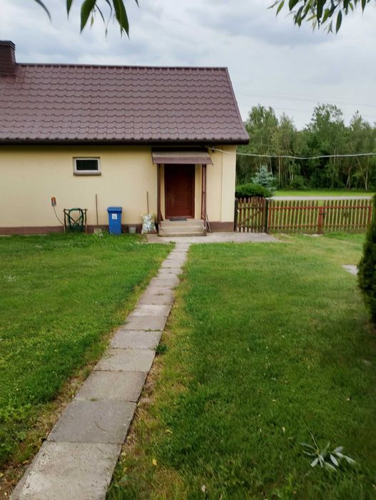 Dom w Łagówce k / Bogorii