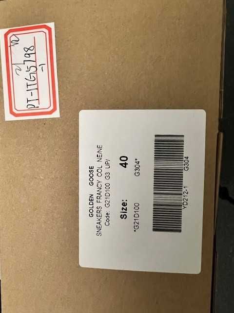 sapatilhas Golden Goose 40