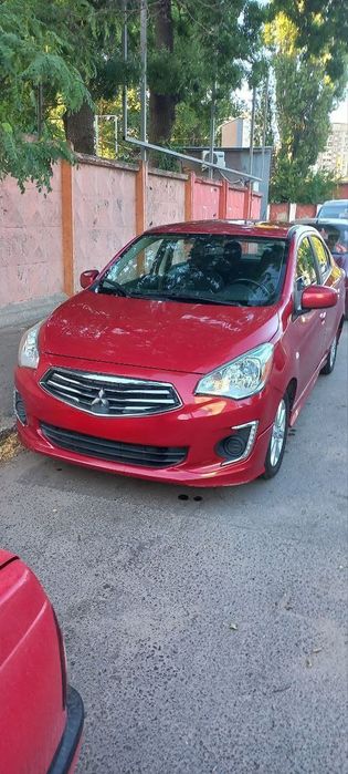 Mitsubishi mirage g4