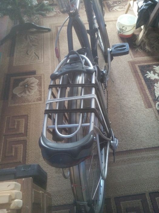 Rower męski gazelle medeo