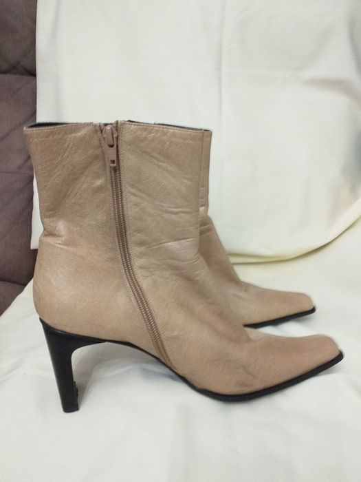 Botas de senhora