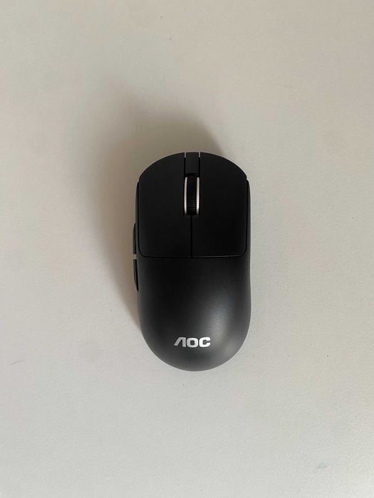 Rato AOC MS225 Wireless - Novo em Caixa Nunca Usado