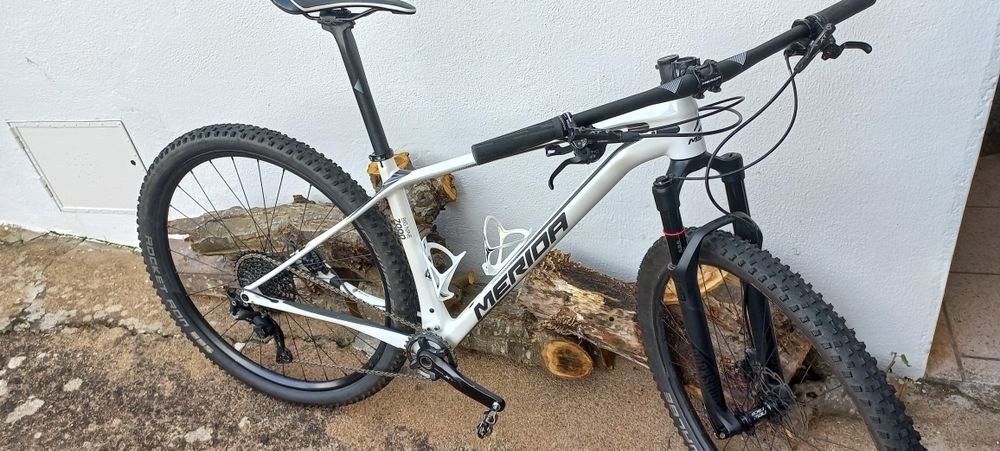 Bicicleta MERIDA Big Nine 7000 29”